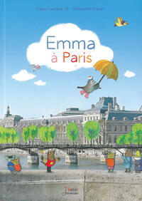 Vorderes Coverbild Emma à Paris