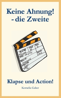 Vorderes Coverbild Keine Ahnung die Zweite