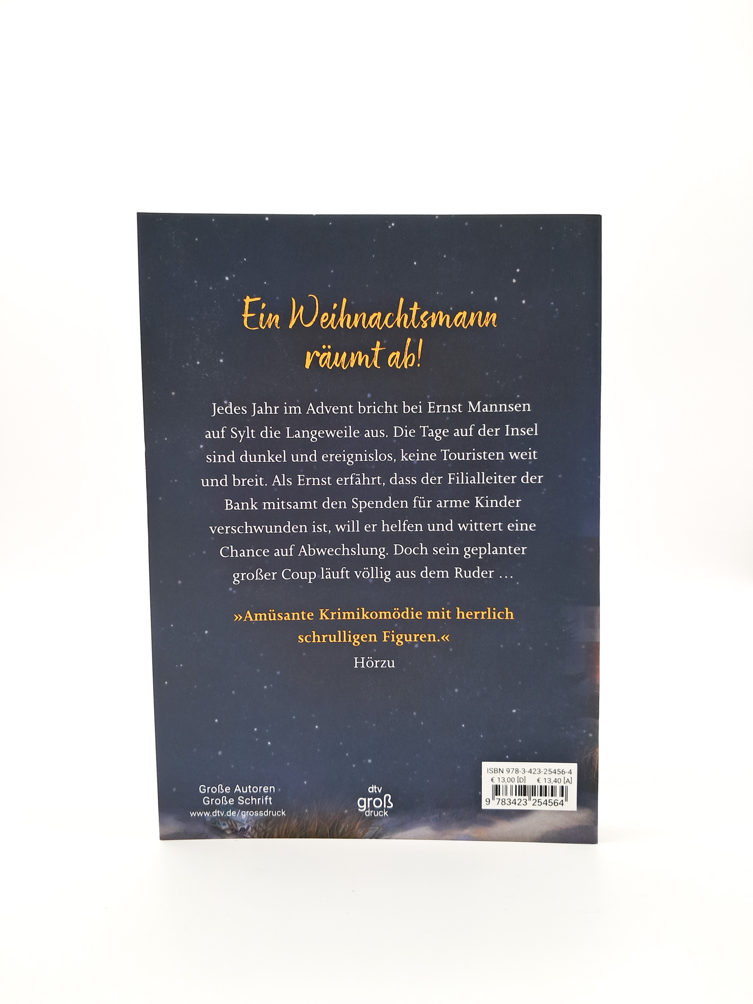 Beispielinhalt (Bild) Geld oder Lebkuchen