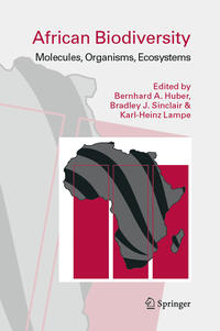 Vorderes Coverbild African Biodiversity