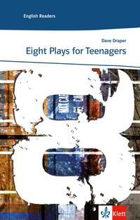 Vorderes Coverbild Eight plays for teenagers