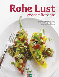 Vorderes Coverbild Rohe Lust