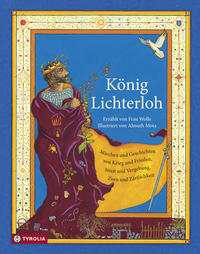 Vorderes Coverbild König Lichterloh