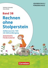 Vorderes Coverbild Rechnen ohne Stolperstein - Band 3B