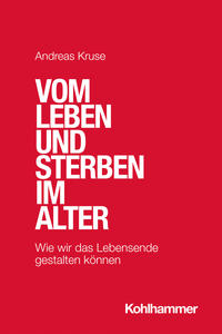 Vorderes Coverbild Vom Leben und Sterben im Alter
