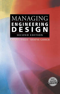 Vorderes Coverbild Managing Engineering Design