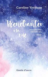 Vorderes Coverbild Réenchanter ma vie