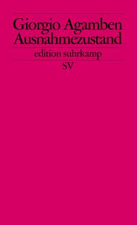 Vorderes Coverbild Ausnahmezustand