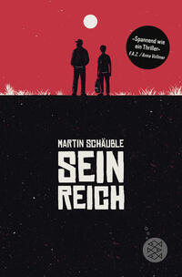 Vorderes Coverbild Sein Reich