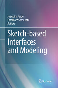 Vorderes Coverbild Sketch-based Interfaces and Modeling