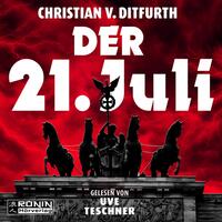 Vorderes Coverbild Der 21. Juli
