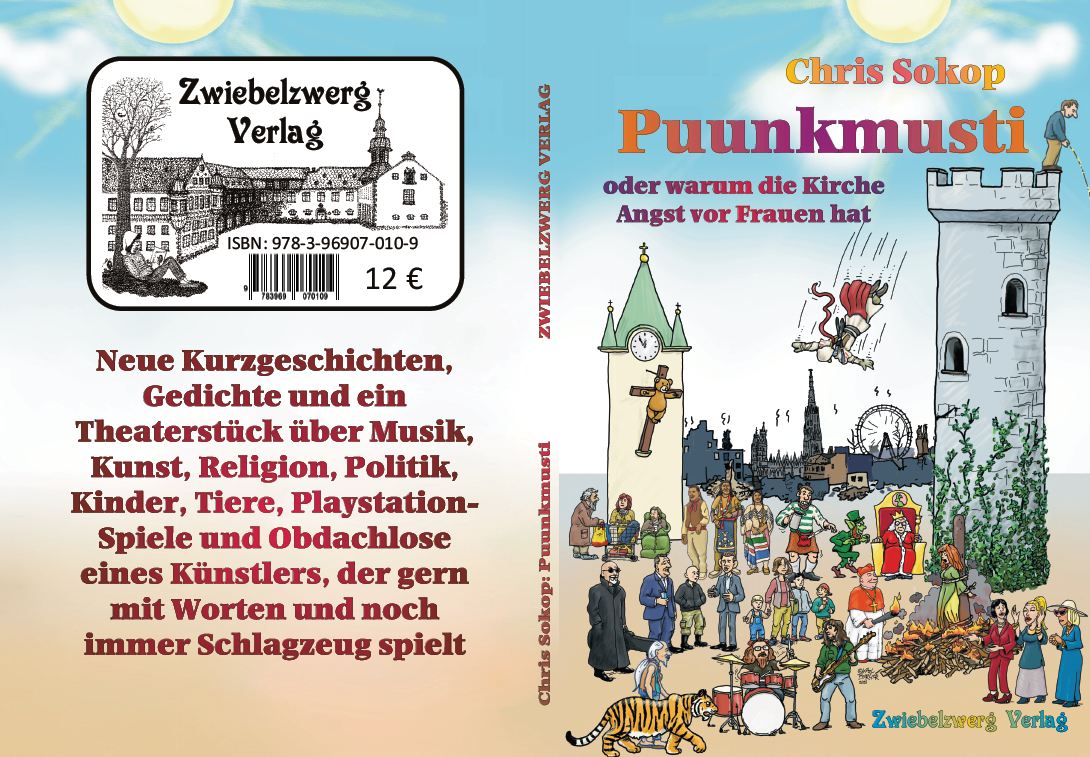 Gesamtes Coverbild Puunkmusti