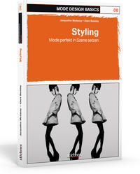Vorderes Coverbild Mode Design Basics: Styling