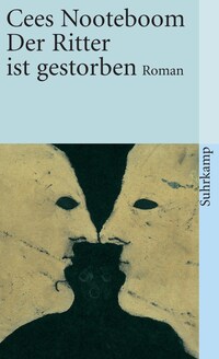 Vorderes Coverbild Der Ritter ist gestorben