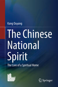 Vorderes Coverbild The Chinese National Spirit