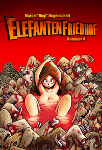 Vorderes Coverbild Elefantenfriedhof #4