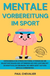 Vorderes Coverbild Mentale Vorbereitung im Sport