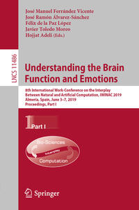 Vorderes Coverbild Understanding the Brain Function and Emotions