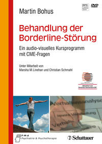 Vorderes Coverbild Behandlung der Borderline-Störung