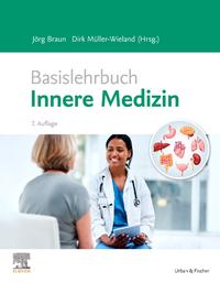 Vorderes Coverbild Basislehrbuch Innere Medizin