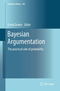 Vorderes Coverbild Bayesian Argumentation