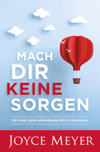 Vorderes Coverbild Mach dir keine Sorgen