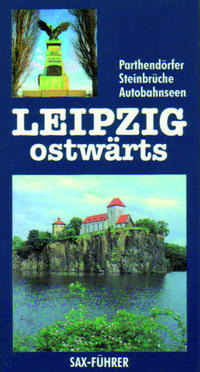Vorderes Coverbild Leipzig ostwärts