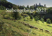 Vorderes Coverbild Siebengebirge 2021