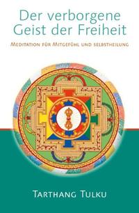 Vorderes Coverbild Der verborgene Geist der Freiheit