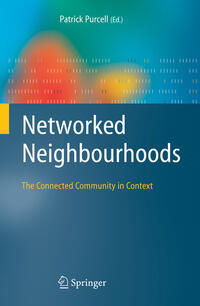 Vorderes Coverbild Networked Neighbourhoods