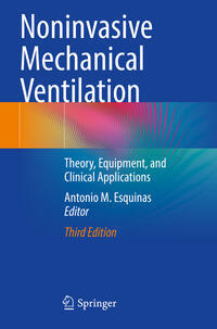 Vorderes Coverbild Noninvasive Mechanical Ventilation