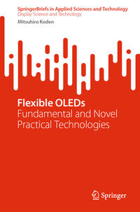 Vorderes Coverbild Flexible OLEDs