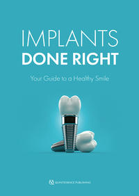 Vorderes Coverbild Implants Done Right
