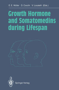 Vorderes Coverbild Growth Hormone and Somatomedins during Lifespan