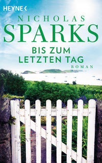 Vorderes Coverbild Bis zum letzten Tag