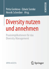 Vorderes Coverbild Diversity nutzen und annehmen