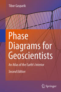 Vorderes Coverbild Phase Diagrams for Geoscientists