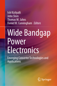 Vorderes Coverbild Wide Bandgap Power Electronics