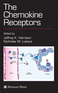 Vorderes Coverbild The Chemokine Receptors