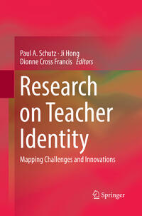 Vorderes Coverbild Research on Teacher Identity