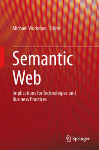 Vorderes Coverbild Semantic Web