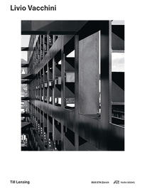 Vorderes Coverbild Livio Vacchini