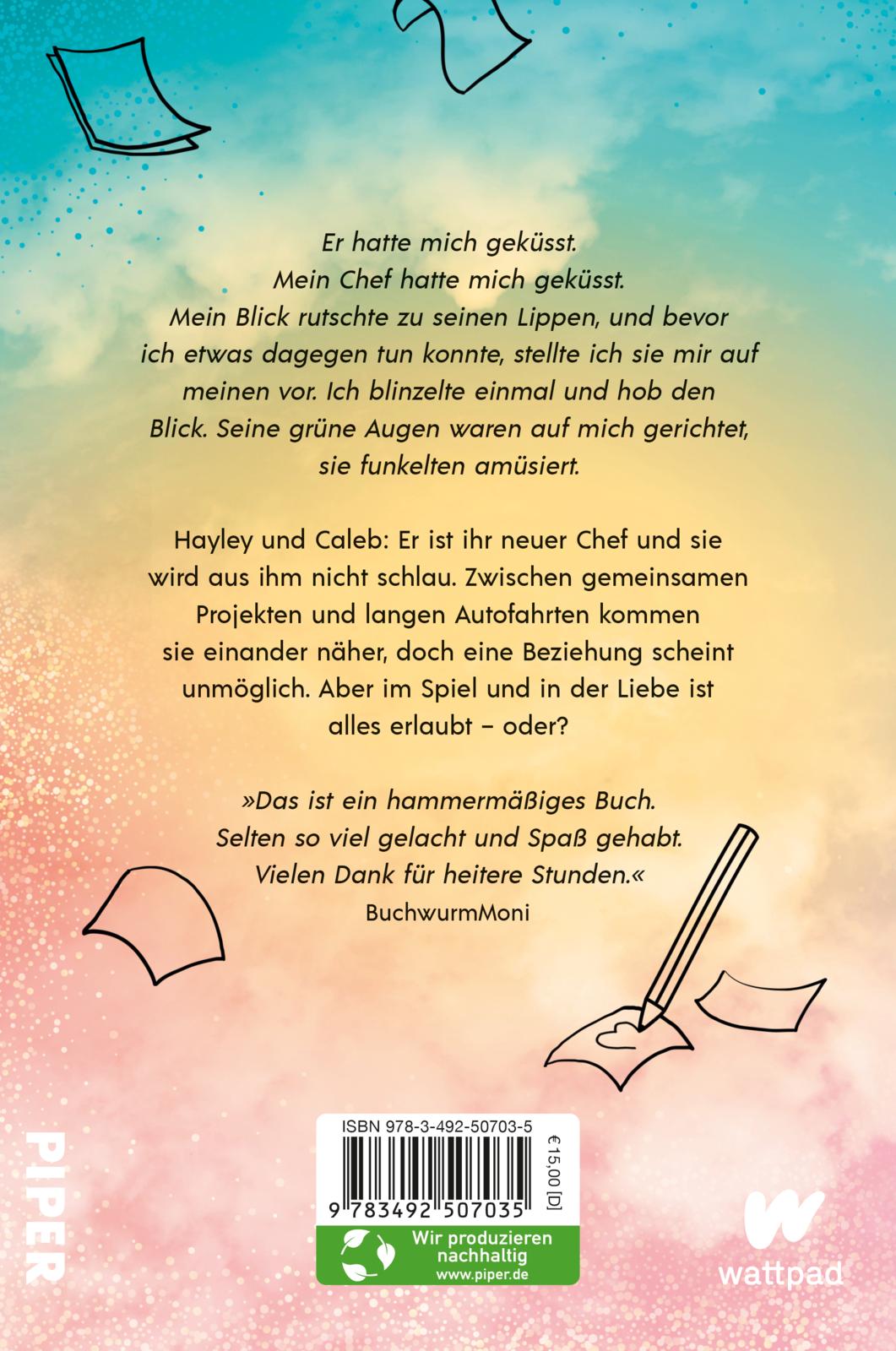 Rückseitencover How to publish Love
