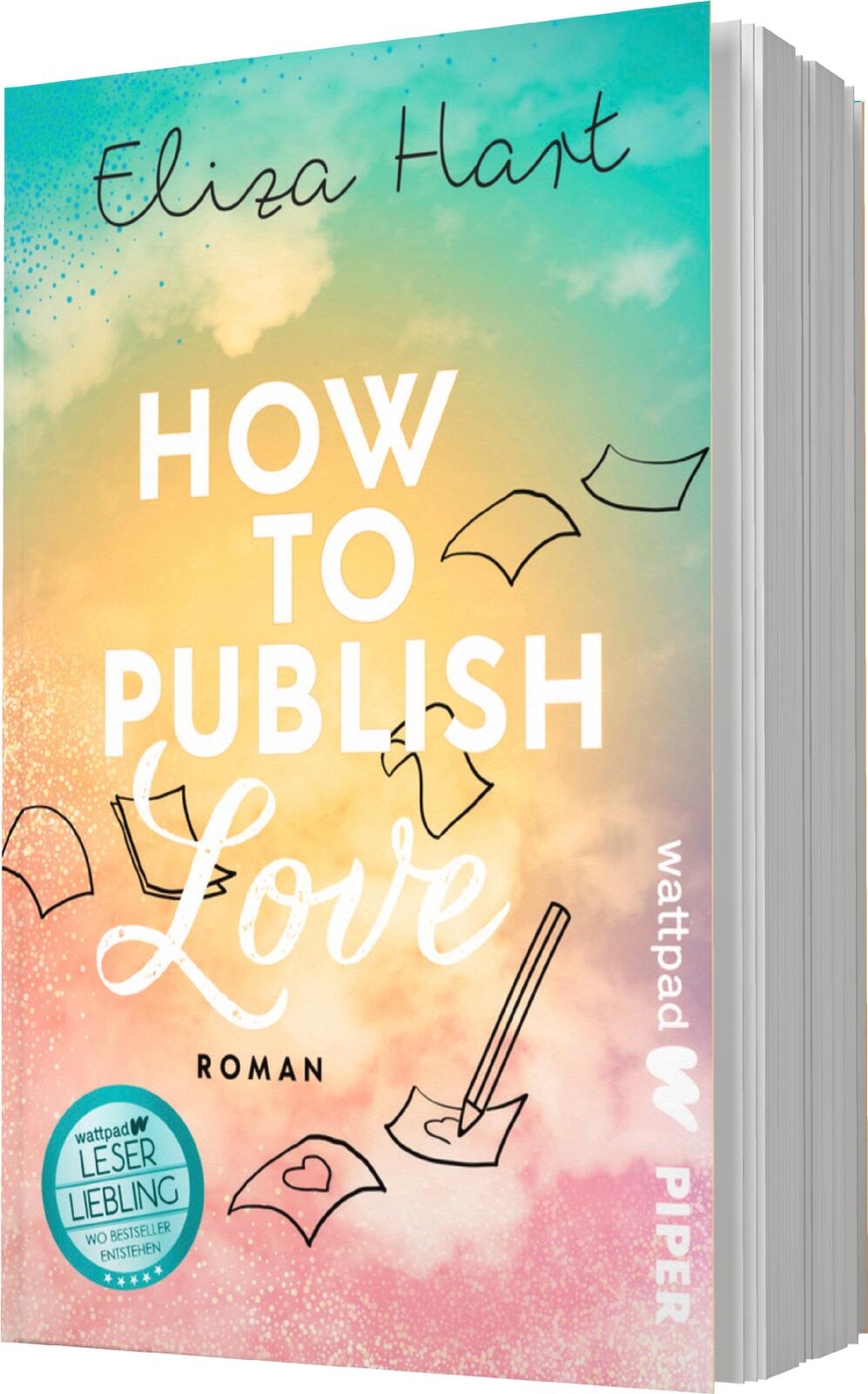 Anderes Coverbild How to publish Love