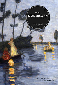 Vorderes Coverbild Otto Modersohn