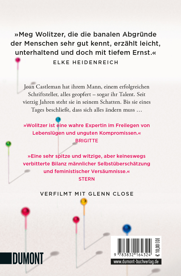 Rückseitencover Die Ehefrau