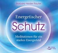 Vorderes Coverbild Energetischer Schutz