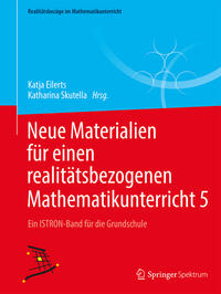 Vorderes Coverbild Neue Materialien für einen realitätsbezogenen Mathematikunterricht 5