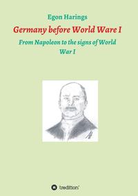 Vorderes Coverbild Germany before World War I