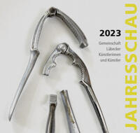 Vorderes Coverbild Jahresschau 2023